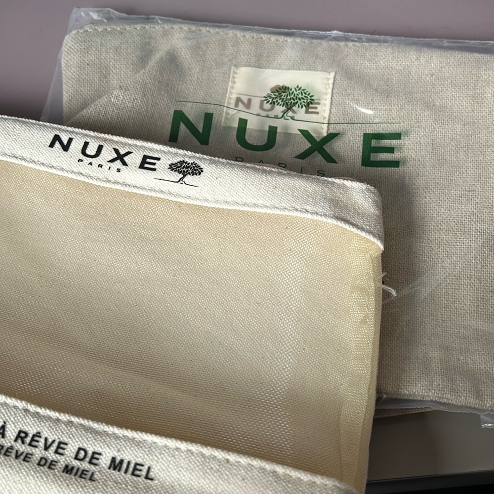 Nuxe Pouches X 2
